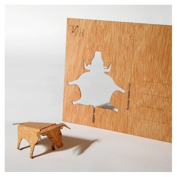 Vezi Bull - set de 2 piese