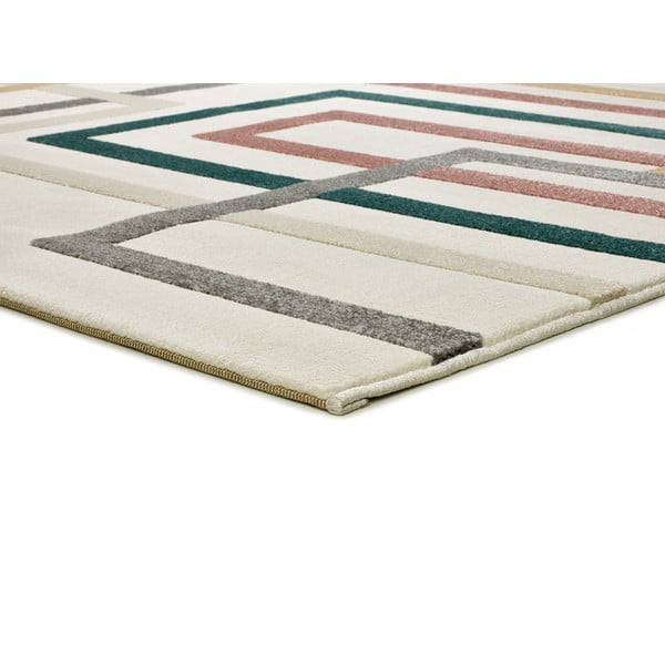 Covor crem 133x190 cm Karisma – Universal-image-3