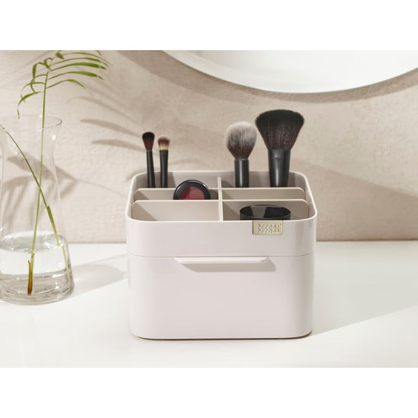 Organizator cosmetice crem cu sertar Joseph Joseph Viva-image-1