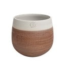 Ghiveci din ceramică făcut manual ø 20 cm Antheia – Artevasi