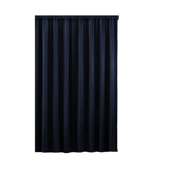 Draperie blackout albastră 260x100 cm - Mila Home