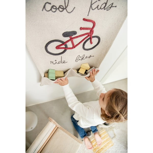 Tapiserie pentru copii Cool Kids Ride Bikes – Lorena Canals-image-4
