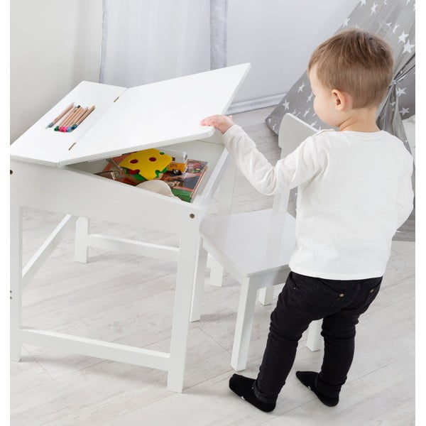 Set de mobilă pentru copii 2 buc. Universal – Roba-image-1