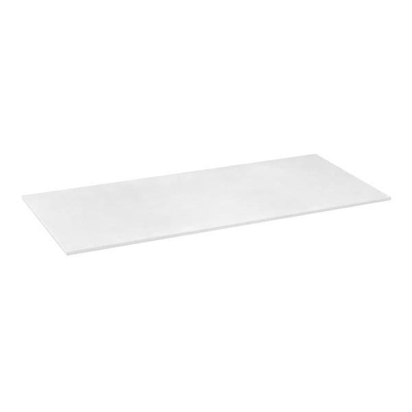 Blat sub chiuvetă alb 121x46 cm Ska – Sapho