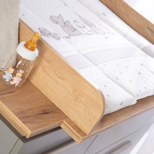 Salteluță pentru schimbat scutece 75x85 cm Strenenzauber – Roba-image-1