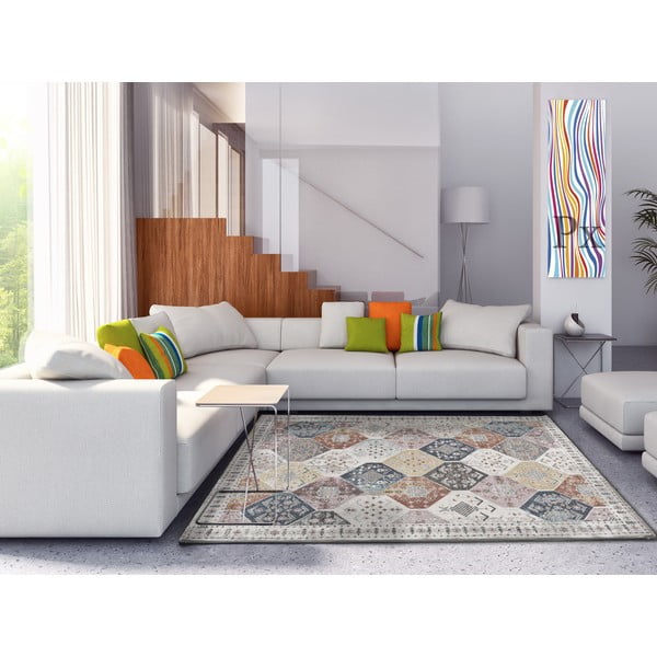 Covor Universal Mirva Multi, 160 x 230 cm-image-1