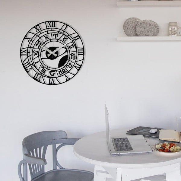 Ceas de perete Enzo – Wallity-image-3