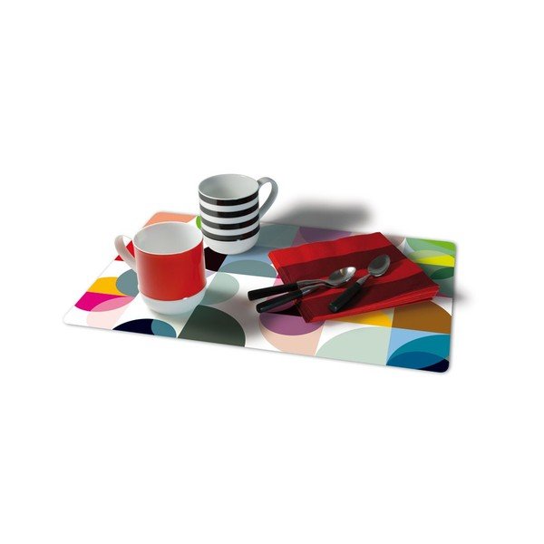 Set 4 suporturi farfurie Remember Selena, 44 x 28,5 cm-image-1