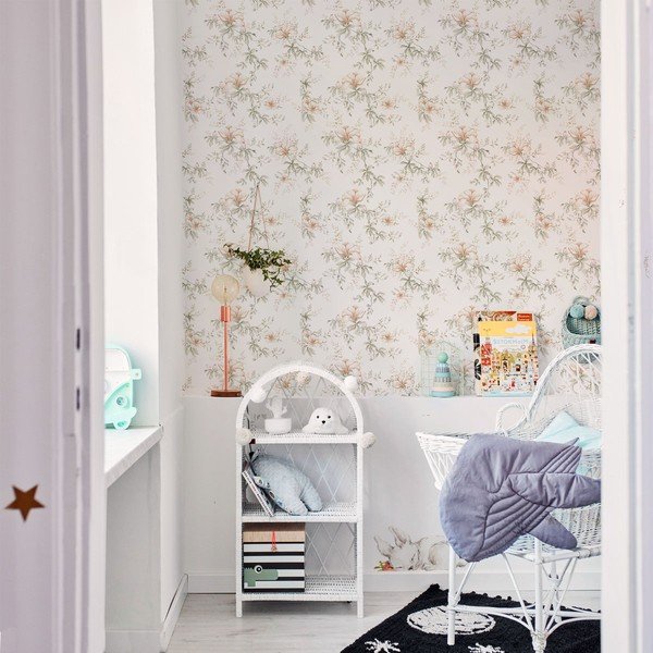 Tapet de perete Dekornik Flowers of Wilderness, 50 x 280 cm-image-1