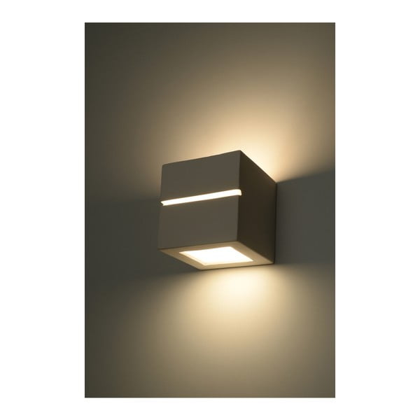 Aplică din ceramică Sollux Leo Line-image-4