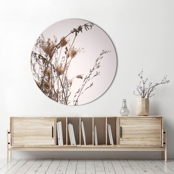 Tablou ø 70 cm Everlasting – Malerifabrikken-image-1