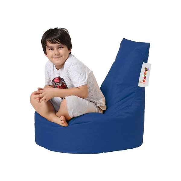 Beanbag pentru grădină albastru Baton – Floriane Garden-image-1