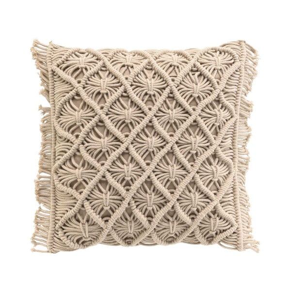 Pernă decorativă din bumbac 40x40 cm Indy – douceur d'intérieur