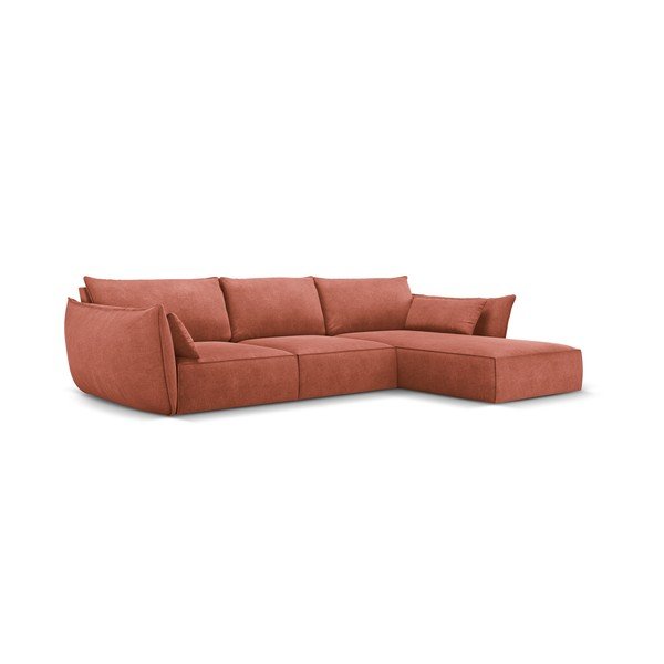 Colțar roșu (pe partea dreaptă) Vanda – Mazzini Sofas-image-2