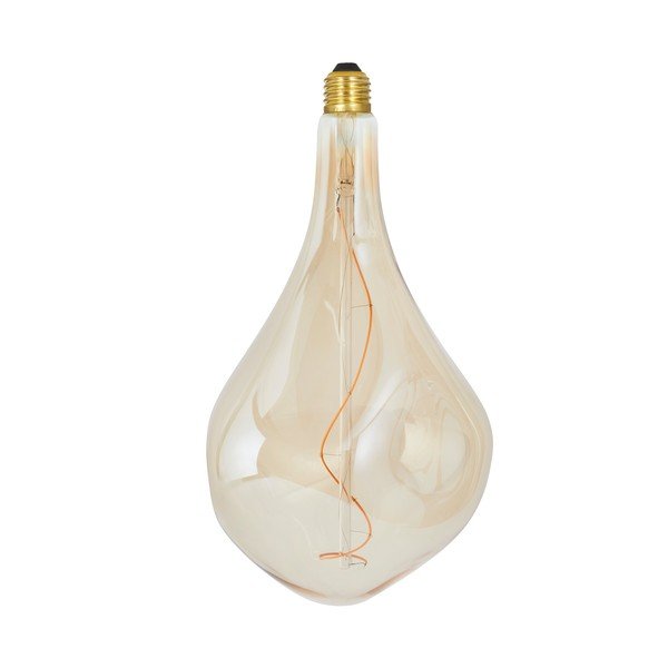 Bec LED/cu filament E27, cu lumină caldă cu intensitate reglabilă 5 W Voronoi III – tala-image-2