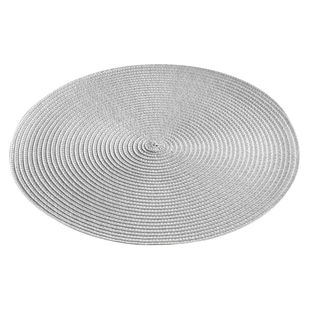Suport pentru farfurii din plastic ø 35 cm Zebulon – douceur d\'intérieur