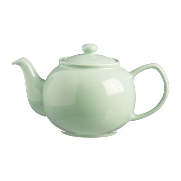 Ceainic ceramică Price & Kensington Brights, 1,1 l, verde deschis