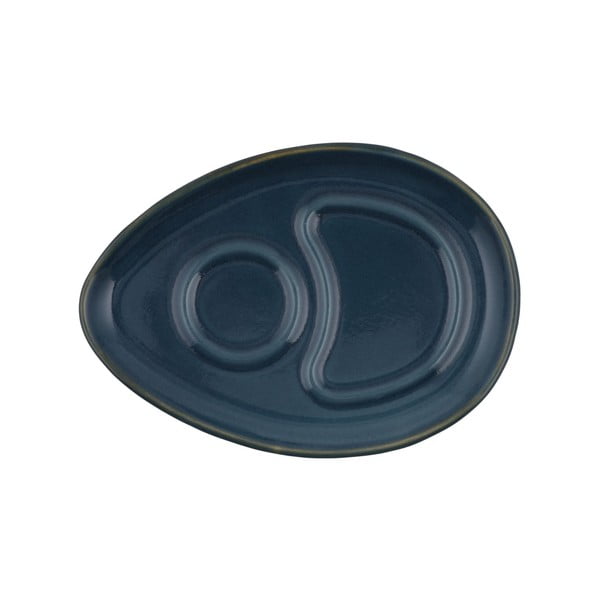 Cești albastru-închis 2 buc. din ceramică 0.21 l – Hermia-image-4