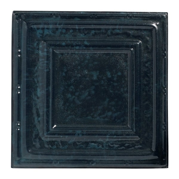 Placă decorativă Nordal Deco, albastru