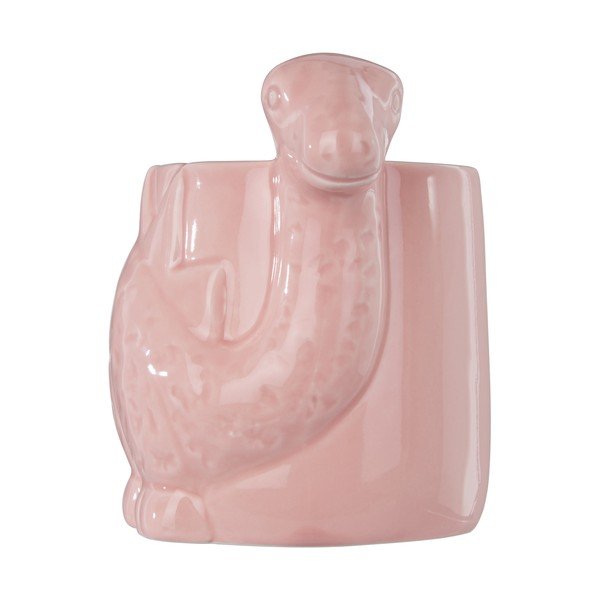 Cană roz din ceramică 370 ml Gigil – Premier Housewares-image-2