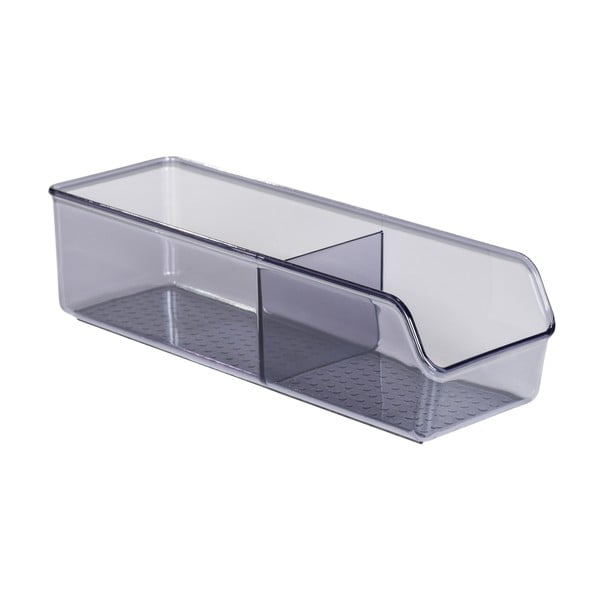 Organizator de baie gri din plastic reciclat San Diego – Wenko-image-2