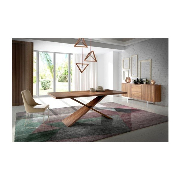 Comodă din lemn de nuc Ángel Cerdá Cleto-image-2