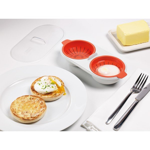Vas pentru gătit ouă la cuptorul cu microunde Joseph Joseph M-Cuisine-image-3