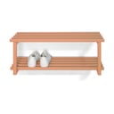 Pantofar somon suspendat din metal 71x26x34 cm Marco – Spinder Design