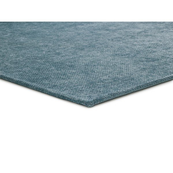 Covor albastru 80x150 cm Harris – Universal-image-2