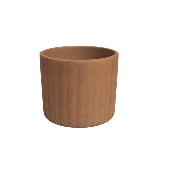Ghiveci decorativ din ceramică handmade ø 26 cm Chloe – Artevasi