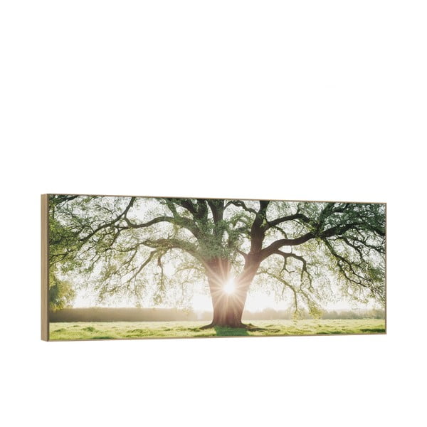 Tablou 150x60 cm Tree in the Sun – knor-image-2