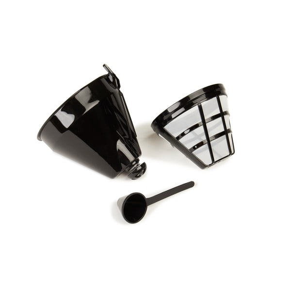 Aparat de cafea negru/arămiu – Haden-image-4