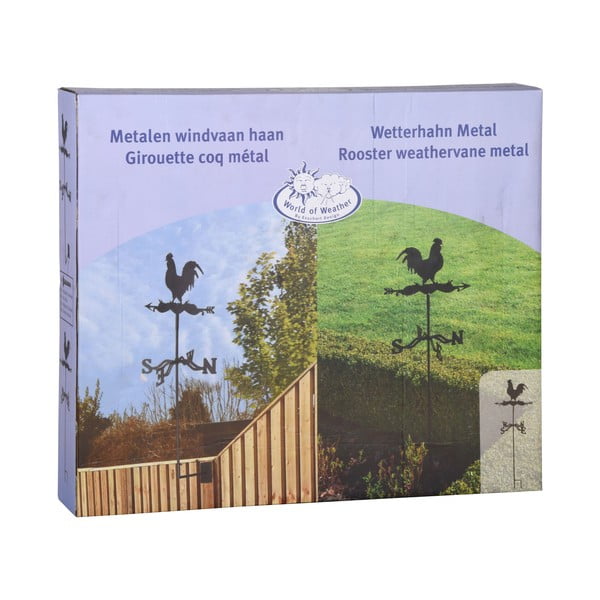 Giruetă din metal – Esschert Design-image-2