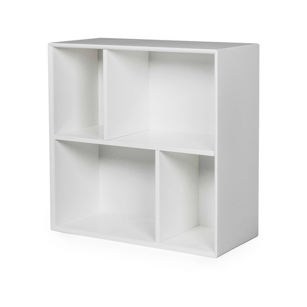 Sistem de rafturi modulare alb 70x70 cm Z Cube - Tenzo-image-3