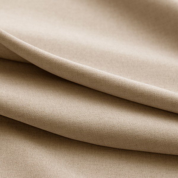 Draperie bej dimout (semi-opacă) Calisto – Filumi-image-4