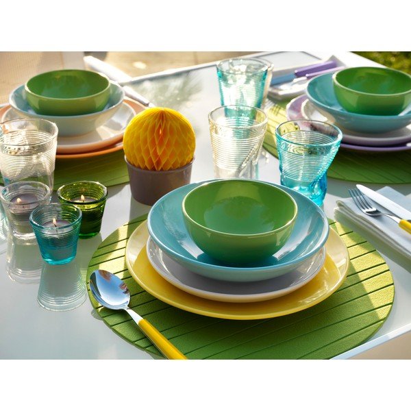 Set veselă Kaleidos Levisia, 18 piese-image-4