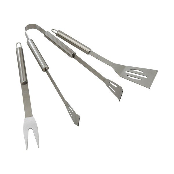 Set 3 ustensile pentru grătar Cattara BBQ-image-2