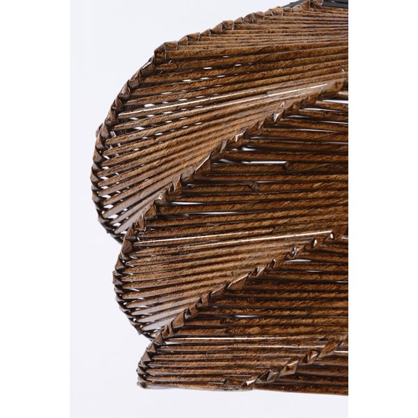 Lustră maro deschis ø 32 cm Ruche – Opviq lights-image-3