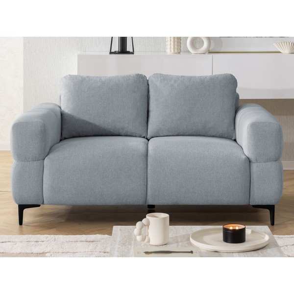 Canapea albastru prăfuit 154 cm Helio – Ropez-image-3