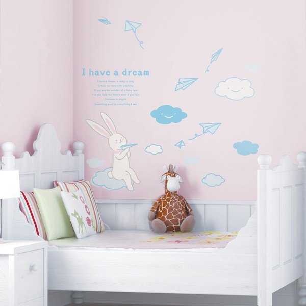 Autocolant Fanastick Rabbit-image-1