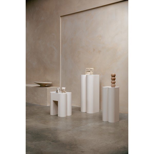 Suporturi pentru flori 2 buc. din metal (înălțime 80 cm) Shape – Zuiver-image-3