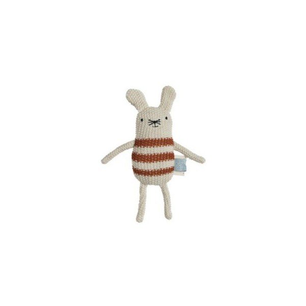 Jucărie zornăitoare Musetti Mouse  – OYOY Mini