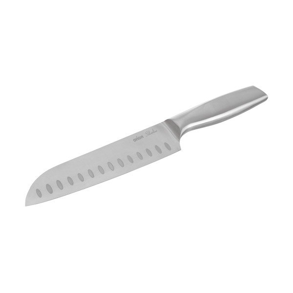 Cuțit din oțel inoxidabil santoku Silverline – Orion-image-2
