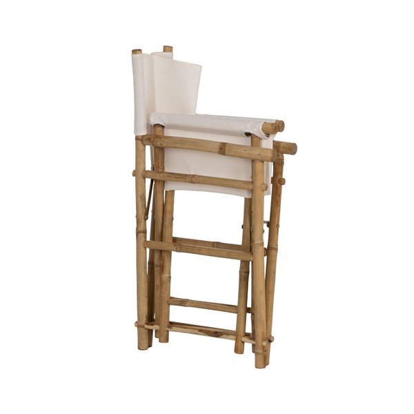 Scaun de dining în culoare naturală pliabil din bambus Director – Ixia-image-2