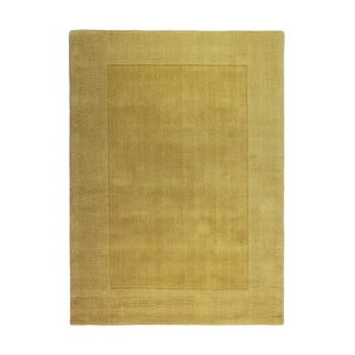 Covor din lână galben 170x120 cm Tuscany Siena - Flair Rugs