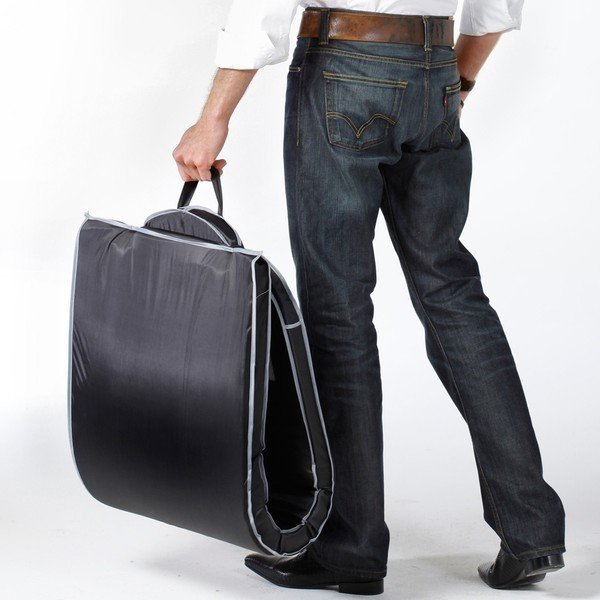 Husă textilă pentru îmbrăcăminte Compactor Jet L-image-2