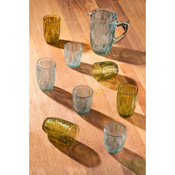 Pahare 4 buc. 450 ml Areca – Ladelle-image-1