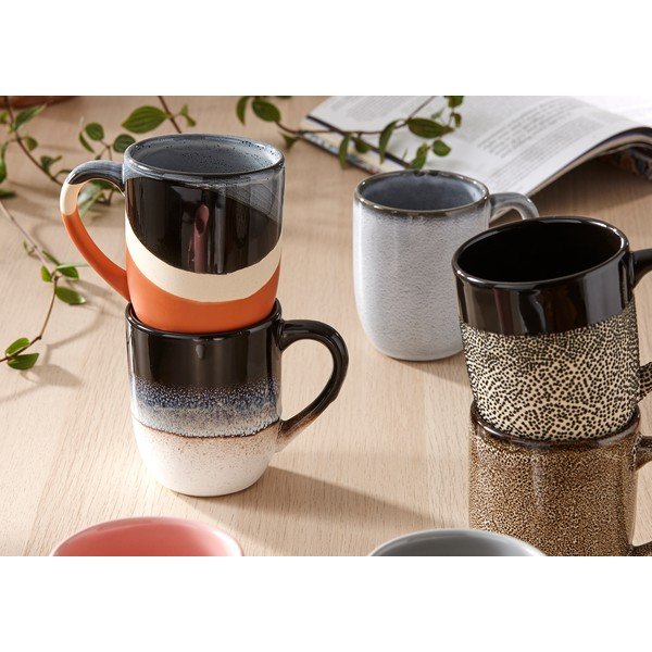 Cană albastră 300 ml Cafe – Ladelle-image-2