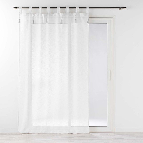 Perdea albă 140x240 cm Dalila – douceur d'intérieur