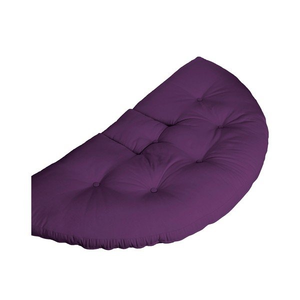 Fotoliu pentru copii Karup  Baby Nest Purple-image-2